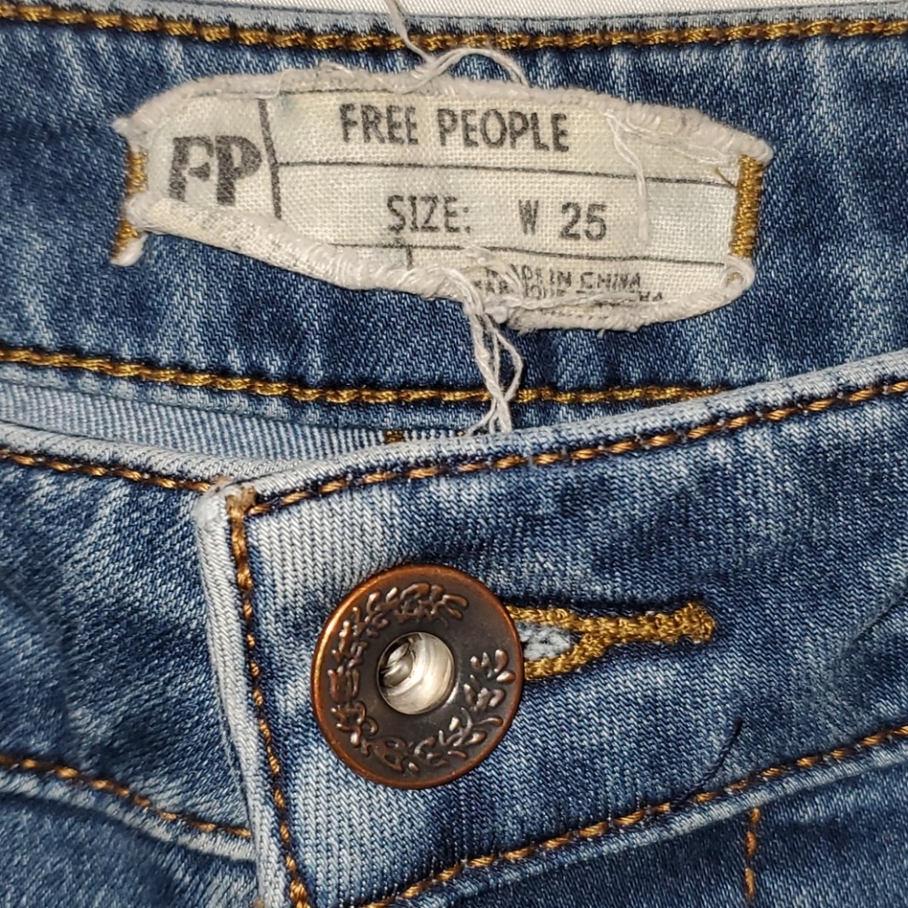 Free people jeans - Picture 2 of 5